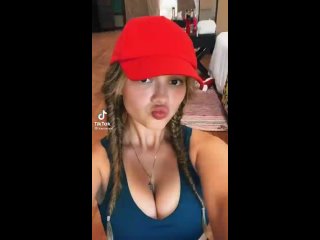 tits carnival on vacation