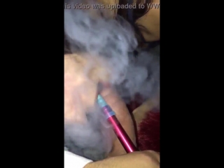 blowjob with hookah